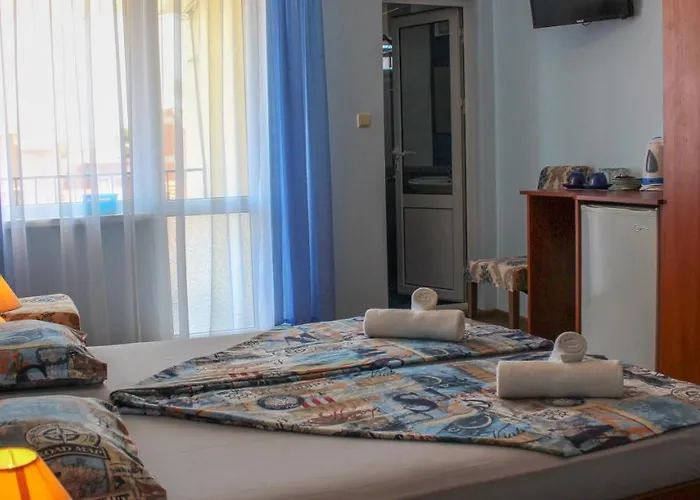 Maison d'hôtes вероника