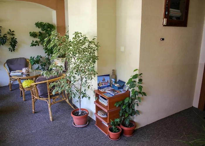 Maison d'hôtes вероника Sozopol