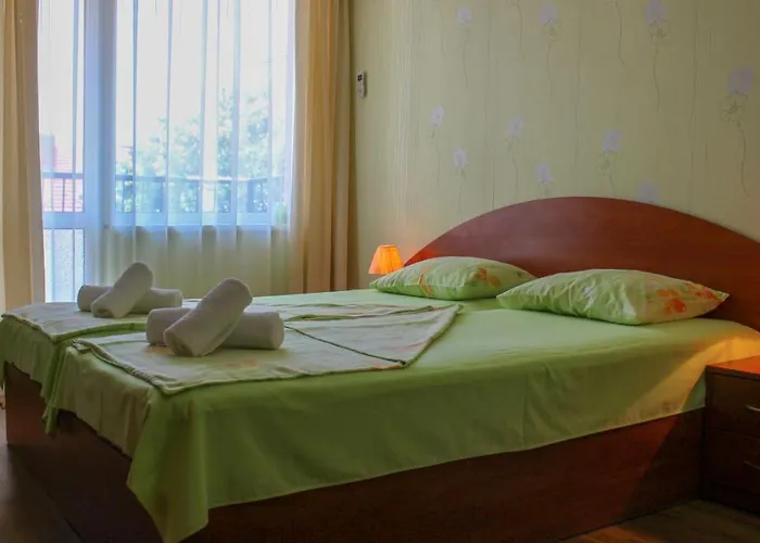 Maison d'hôtes вероника Sozopol