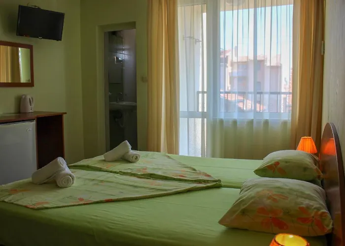 вероника Maison d'hôtes Sozopol