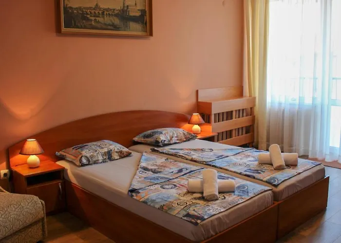 вероника Maison d'hôtes Sozopol