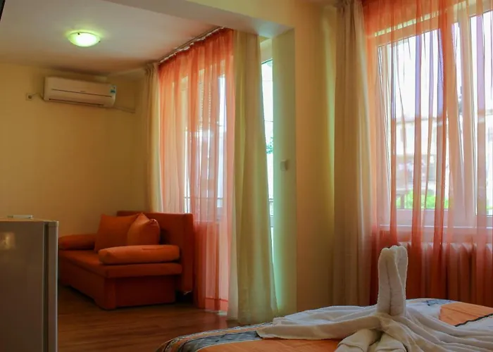 Maison d'hôtes вероника