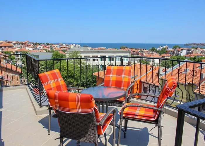 Maison d'hôtes вероника 3*