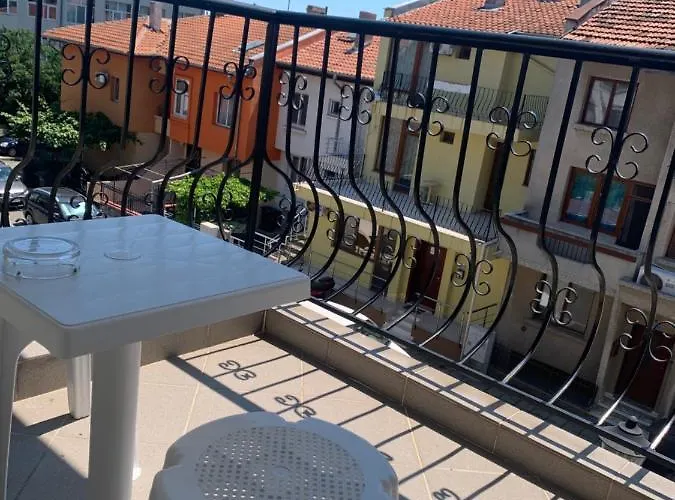 вероника Maison d'hôtes Sozopol