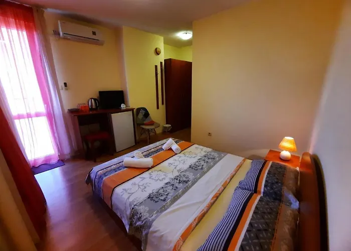 вероника 3* Sozopol