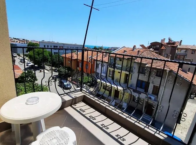 вероника Maison d'hôtes Sozopol