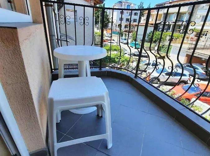 вероника Maison d'hôtes Sozopol