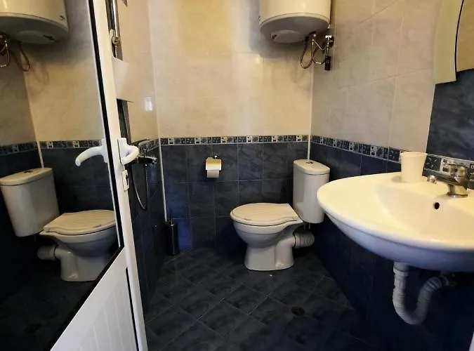 Maison d'hôtes вероника Sozopol