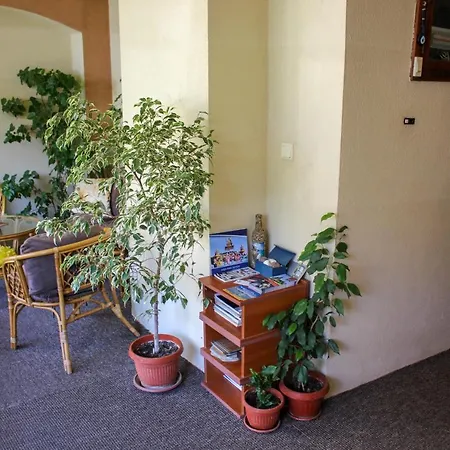 Pensión вероника Sozopol