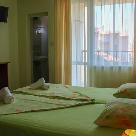 вероника Pensionat Sozopol