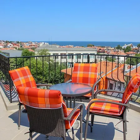 Pensionat вероника 3*