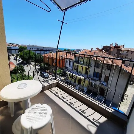 вероника Pensionat Sozopol